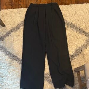 Elegant Black Women's Pants